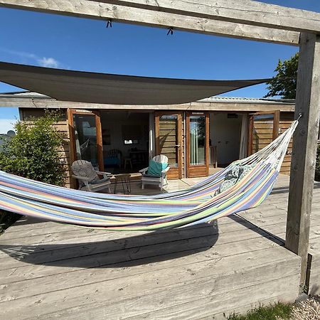 וורקום Strandvakantiehuisje! מראה חיצוני תמונה